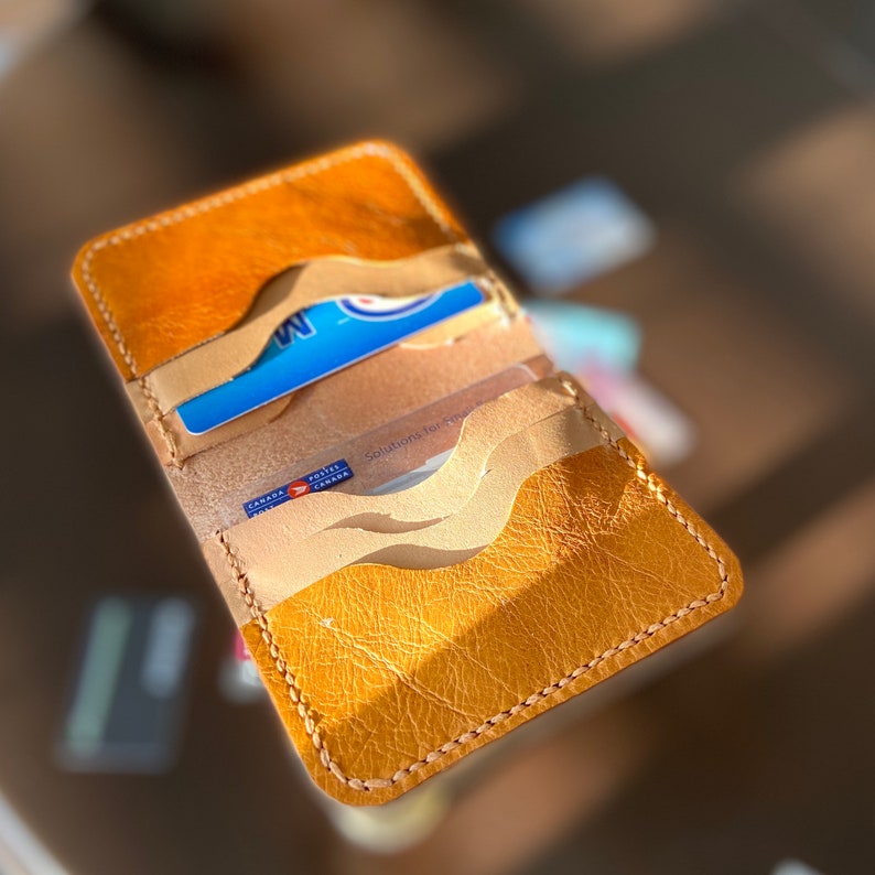 Ostrich Leather Wallet RIF Protected 12card Etsy