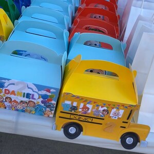 cocomelon toy lunch box