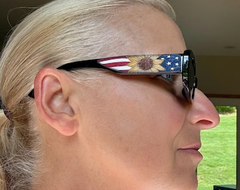 Designer Sunglasses Customized to meet your unique style