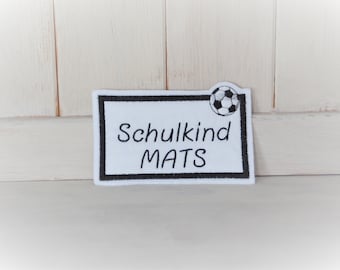 Applikation Fußball