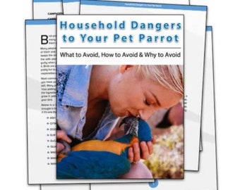 Household Dangers - What, How, and Why to Avoid