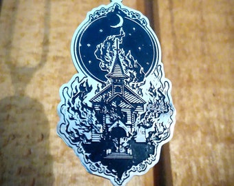 TATTOO VINTAGE ADVERT STYLE INKED GOTH ALTERNATIVE EMO INKED Sew on patch TATTOO VINTAGE ADVERT STYLE INKED GOTH ALTERNATIVE EMO INKED Sew on patch