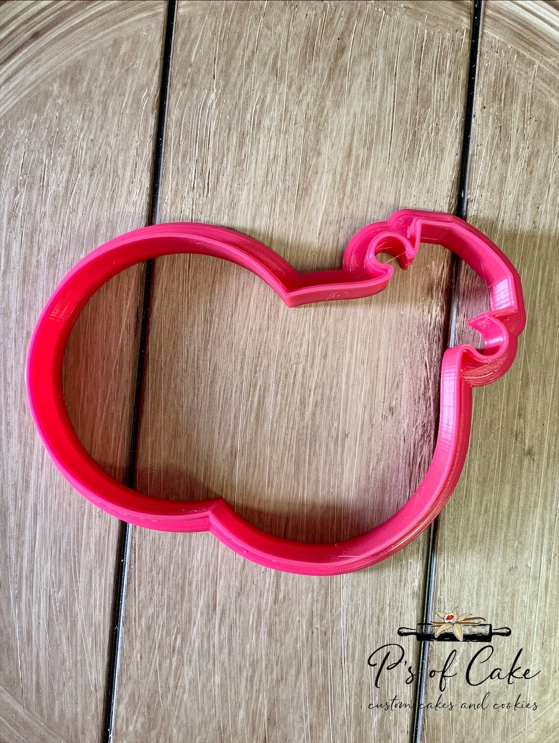 cake ring and cookie cutter set