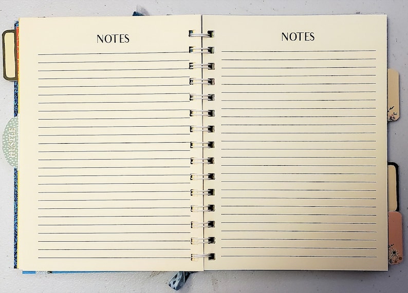 Beauty and the Beast Calendar Planner - Etsy