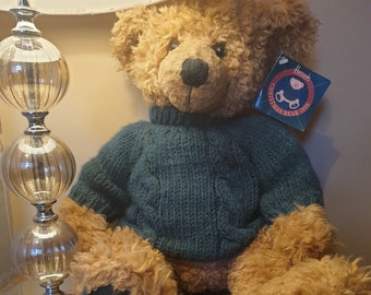harrods bear 1998