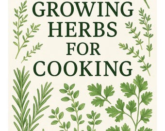 Growing Herbs for Cooking — A Friendly, Honest Guide for Beginners|Gardening|Plant Care|Culinary Herbs|Home Grown