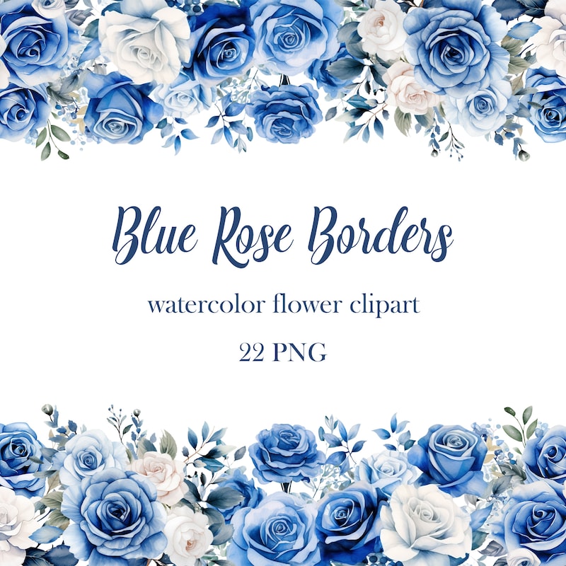 light-blue-floral-borders-etsy