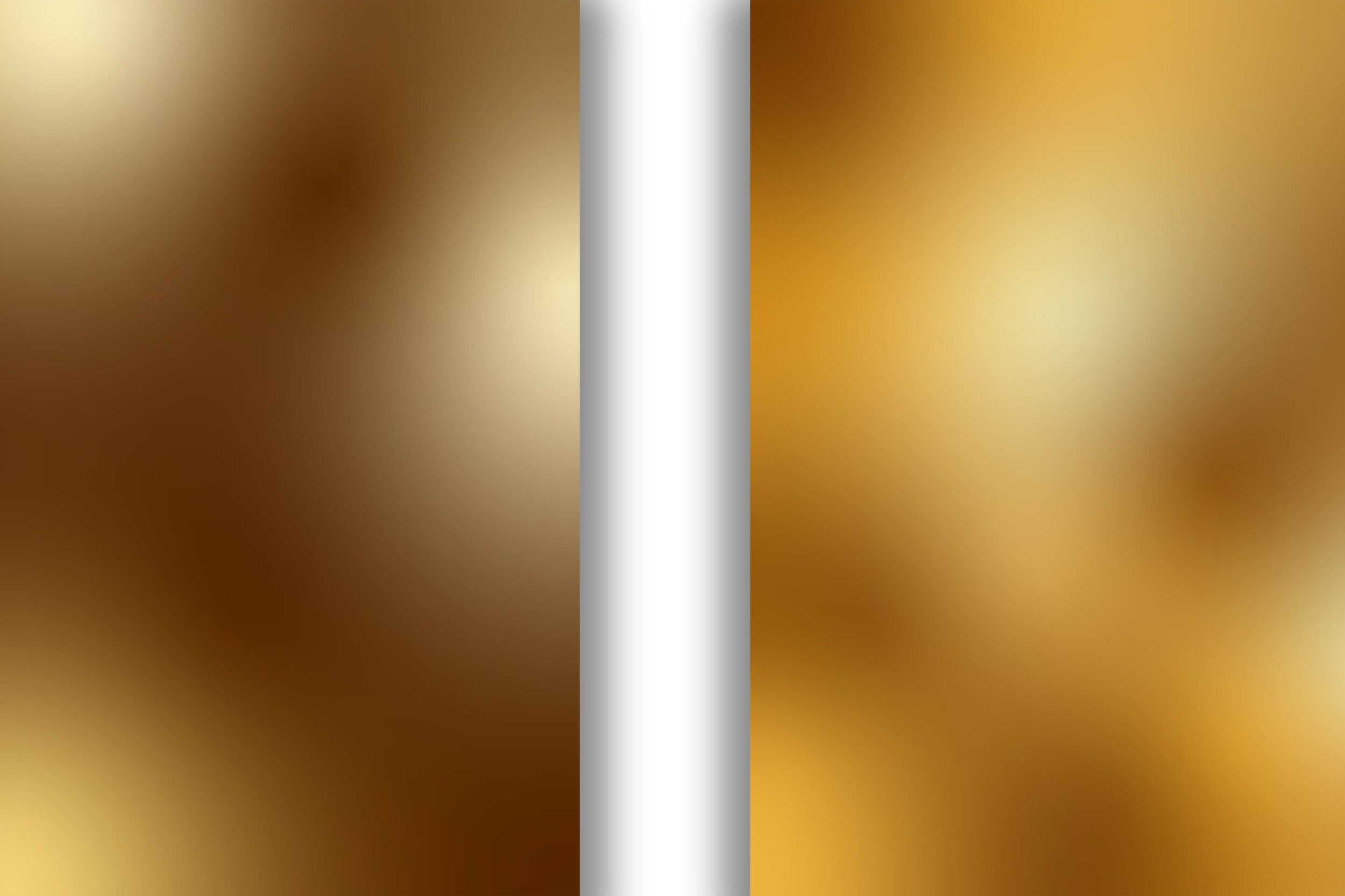 Gold Digital Papers Pack Gold Ombre Background Wallpaper Etsy UK