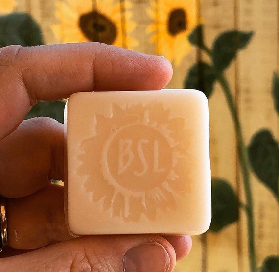 SAMPLE CONDITIONER BAR / Travel Size Solid Conditioner Bar / Trial Size / Sample Size / 1.1 Ounce Bar