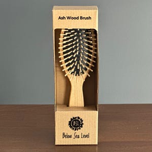 Ash Wood Brush