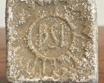 Bentonite Clay Facial Bar | Natural Face Soap | Detox Cleansing Bar | Gentle Skincare