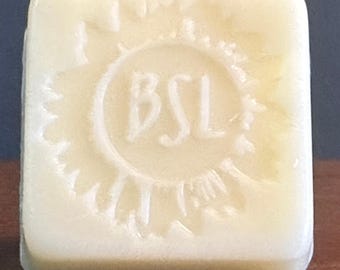 Rosemary Lavender Solid Conditioner Bar | Gentle Hair Care