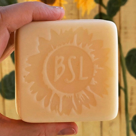 GIANT CONDITIONER BAR / Solid Conditioner Bar / 4 Organic Essential Oil Blends / Giant 4.5 Ounce Bar / Moisturizing Conditioner Bar
