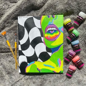 Neon Visuals