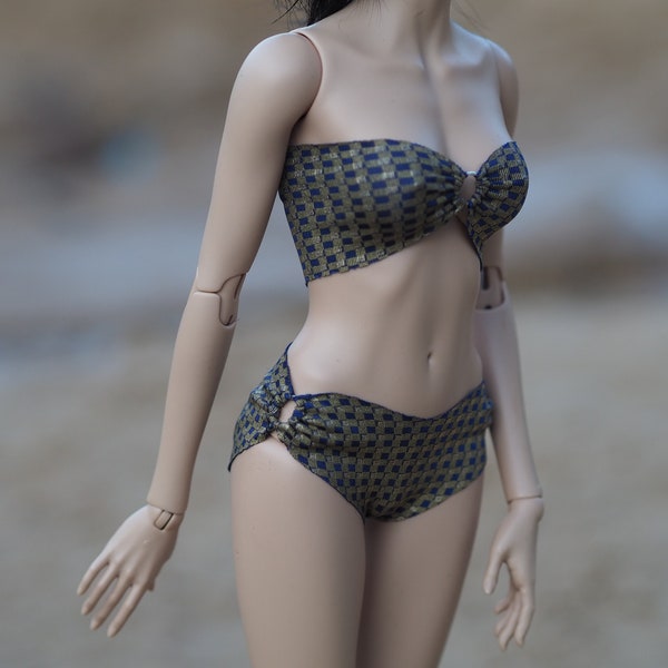 Iplehouse, Raccoondoll, SartoriaJ FID size bikini.