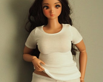 Smart Doll pear body underwear set.