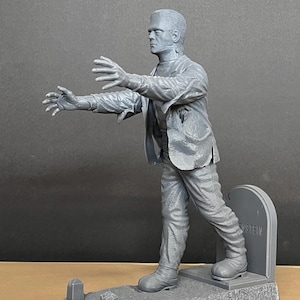 20&quot; Remastered Aurora Frankenstein Model Kit