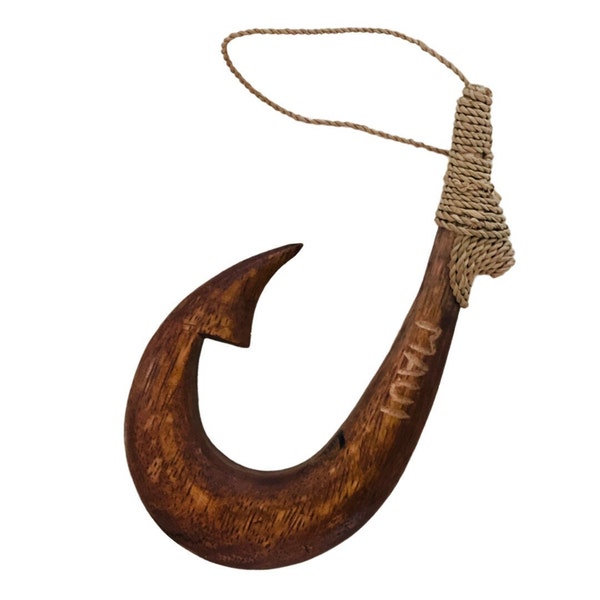 Hawaiian Fish Hook Etsy