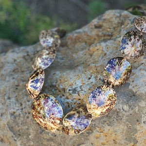 da Hawaiian Store Genuine Opihi Limpet Shell Lei Necklace