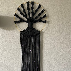 Macrame Tree Of Life