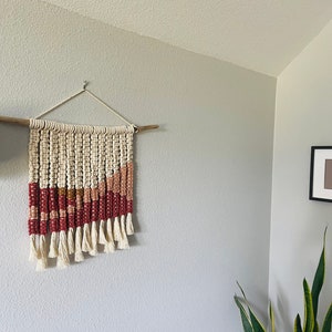Macrame Wall Hanging