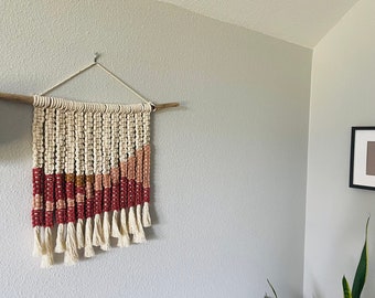 Macrame Wall Hanging