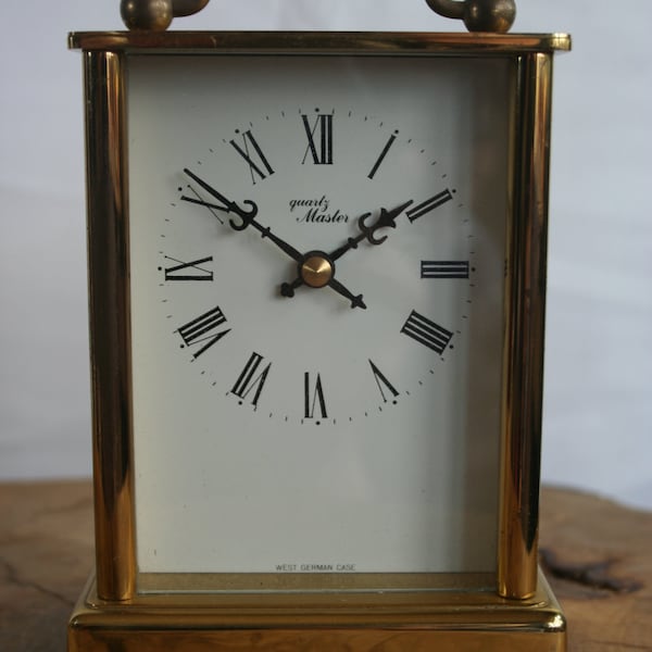 Carriage Clock Etsy