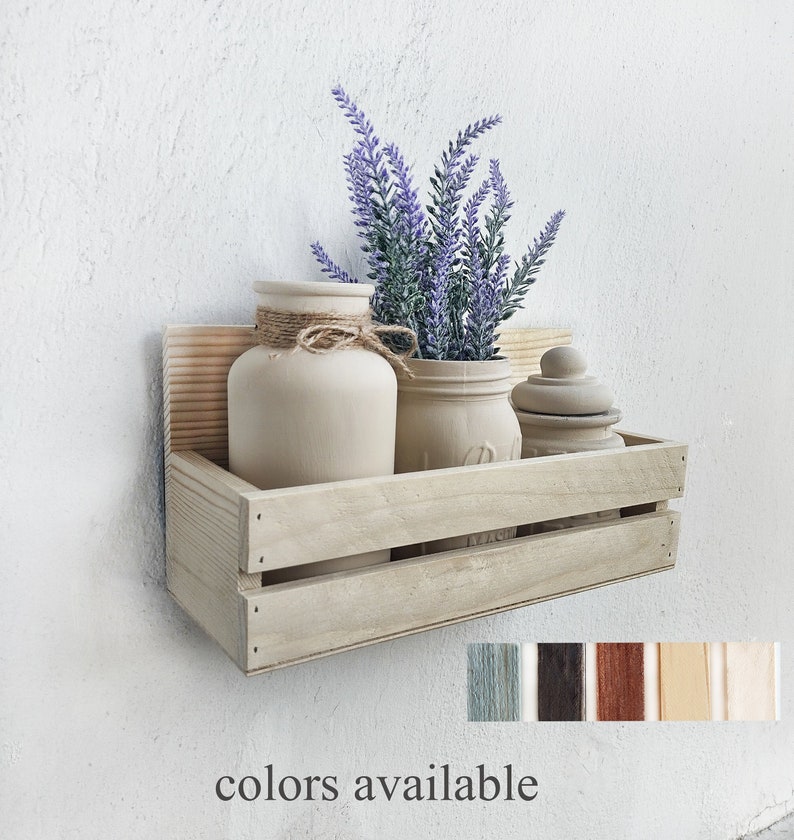 Plant Shelf Hanging Planter Box Window Sill Shelf Wall Etsy