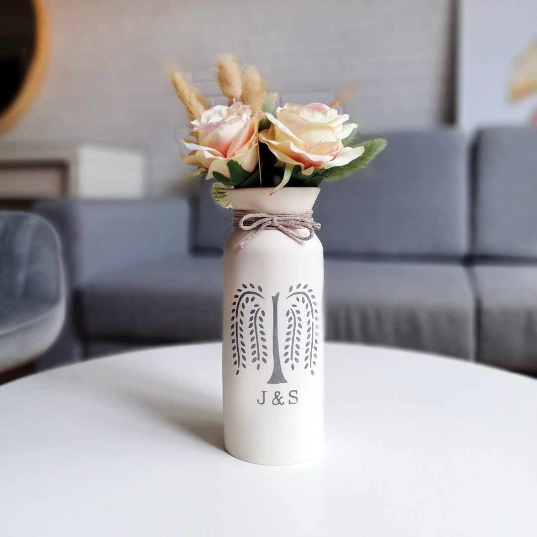 Willow Anniversary Gifts 9th 9 Ninth Anniversary Gift for Her Pottery