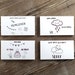 Open When Letters PDF PRINTABLE FILE - Envelopes Boyfriend, Long ...