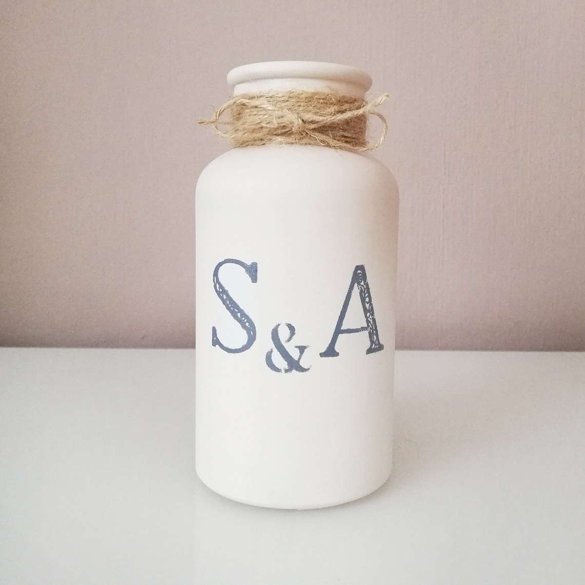 9th Anniversary Gifts Pottery Wedding Gift Flower Vase for Her Etsy