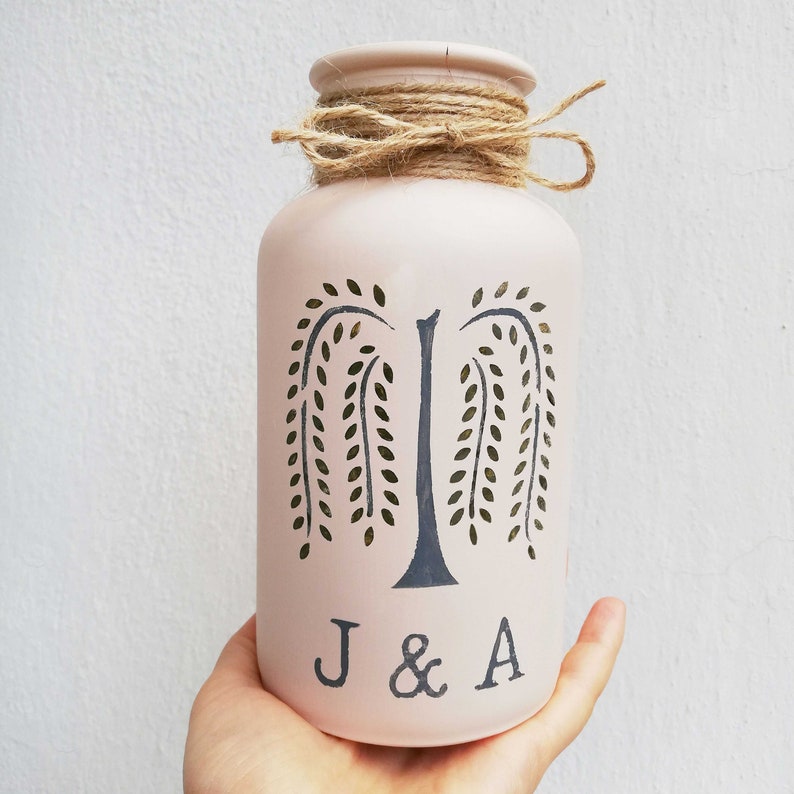 Willow Anniversary Gifts 9th 9 Ninth Anniversary Gift for Her Etsy UK