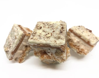 Vanilla Caramel Toffee (1lb)