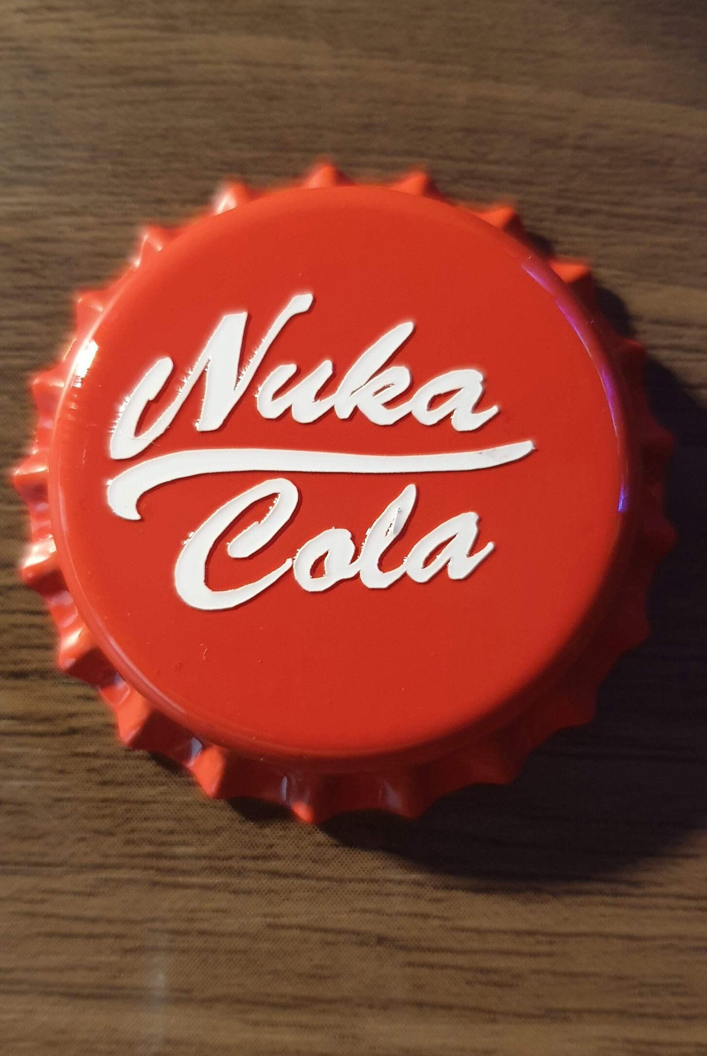 Fallout Nuka Cola Caps Etsy