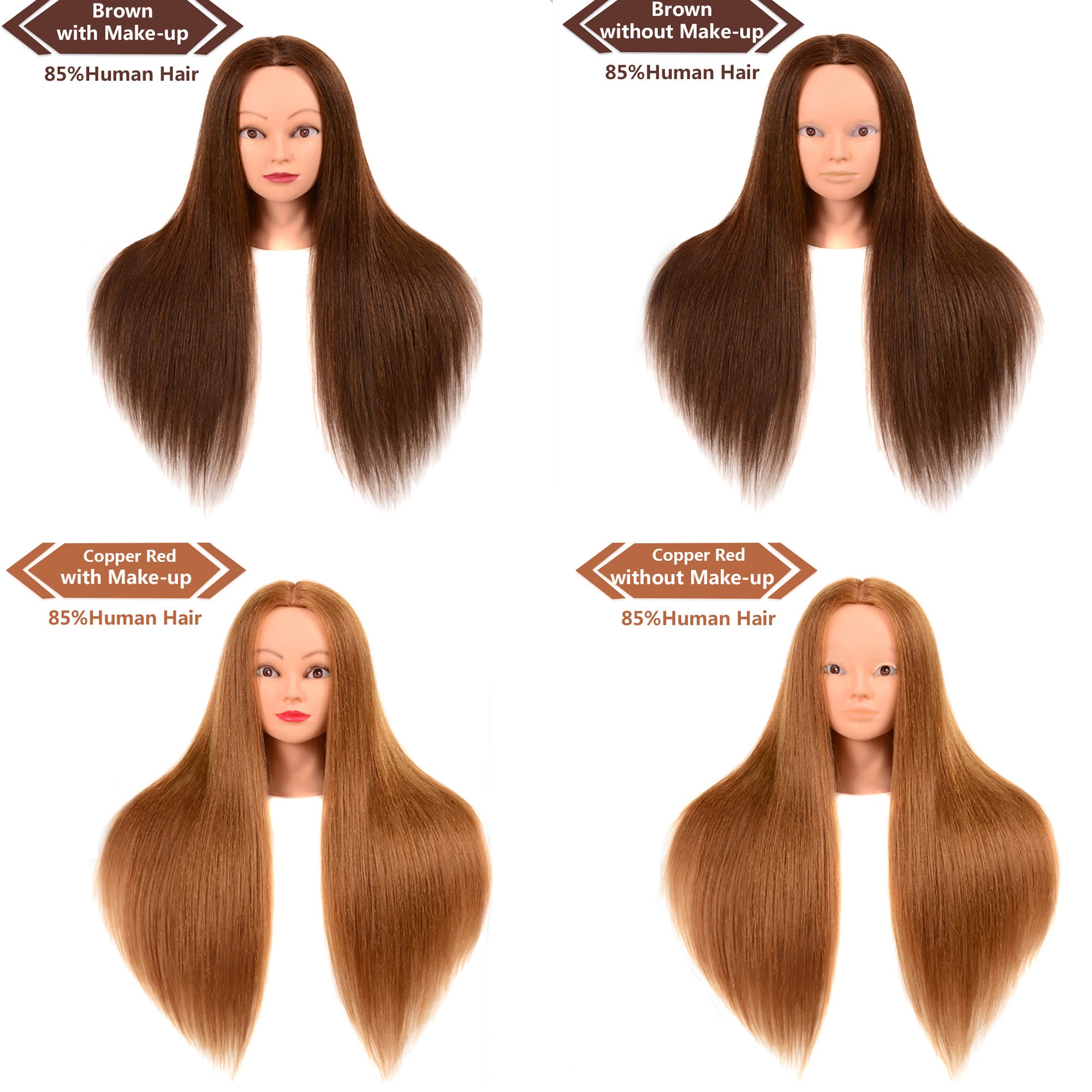 Cosmetology Mannequin Head Hair Styling Hairdresser Training - Etsy UK Cosmetology Mannequin Head Hair Styling Hairdresser Training - Etsy UK