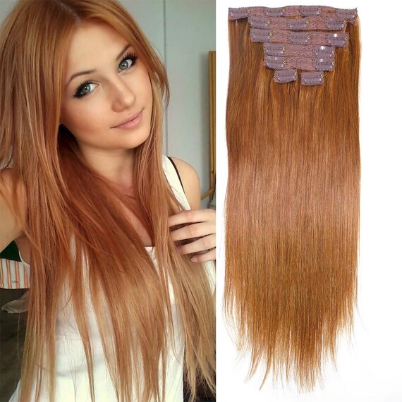 Meiverah Human Hair Extensions 7pcs 1024 Straight - Etsy UK Meiverah Human Hair Extensions 7pcs 1024 Straight - Etsy UK