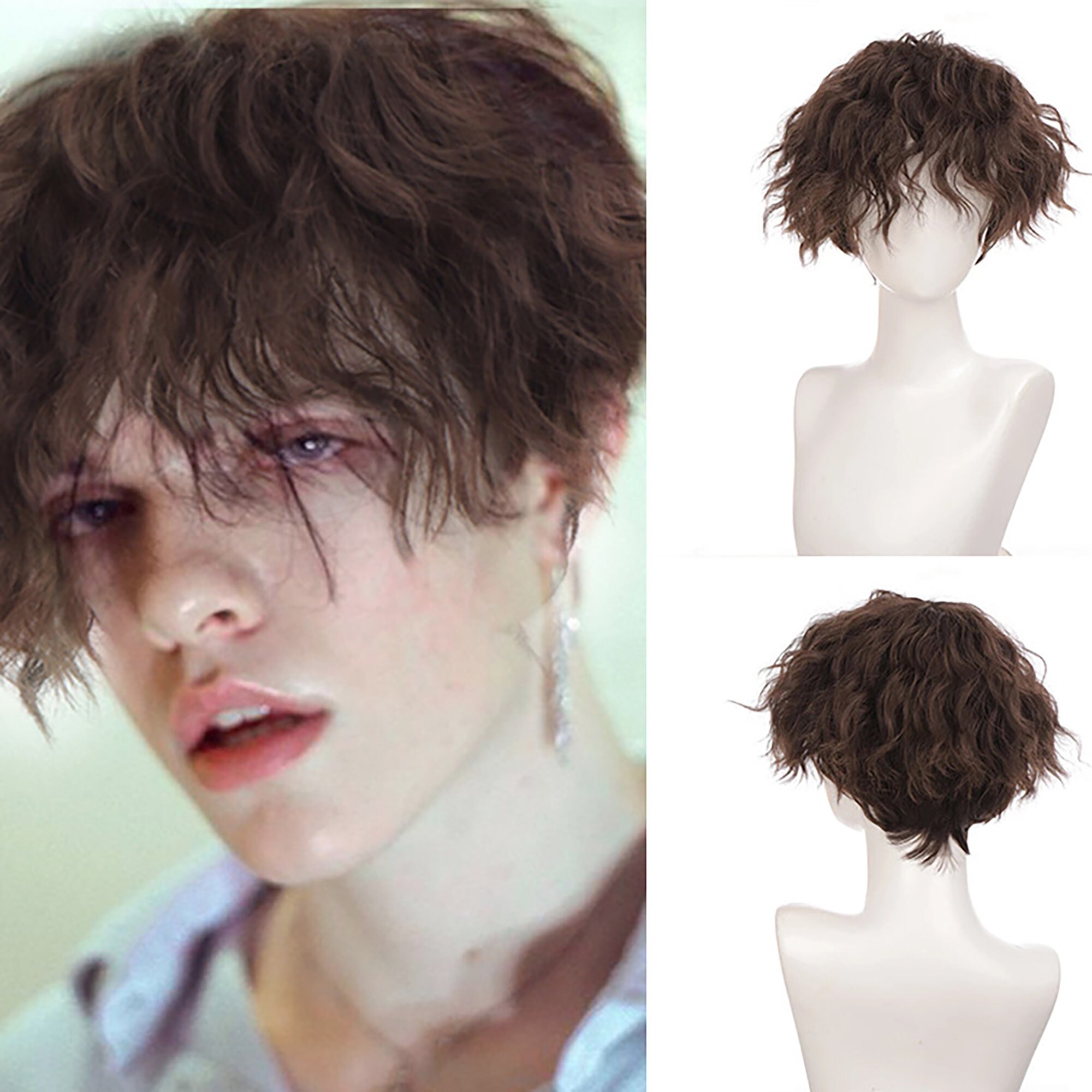 Aggregate 169+ japanese human hair wigs POPPY