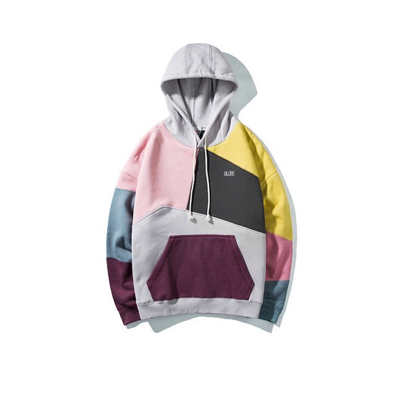 colorful hoodie