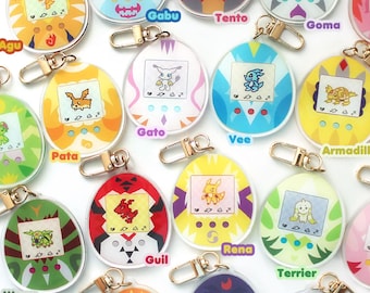 Terriermon or Lopmon Digimon Plush Life Sized! - Etsy