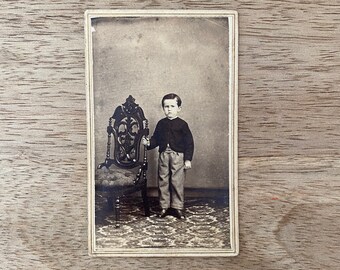 children Cabinet card ephemera family photo junk journaling, siblings antique photos vintage photograph framed cabinet card