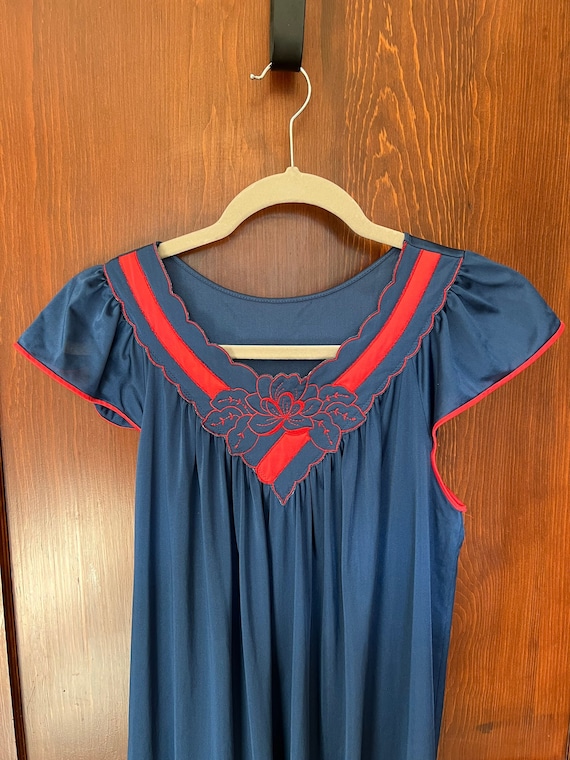 Vintage shadowline pajamas hotsell