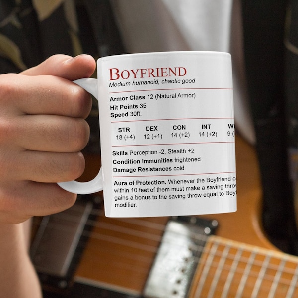 Nerdy Boyfriend Gift Etsy