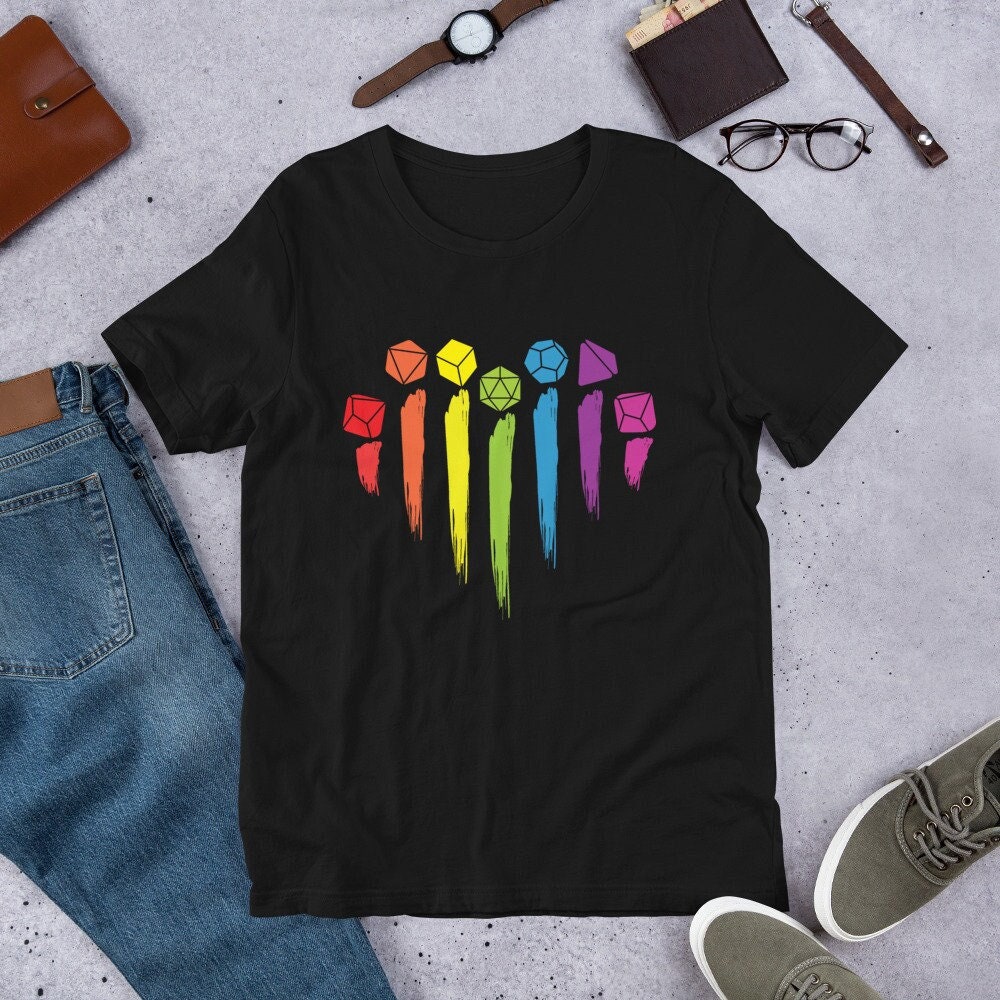 d&d pride shirt 2019