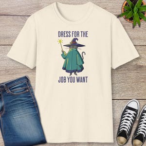 dress for the job you want shirt Star Wars Emperor Palpatine Dress for the Job You Want Tie-Dye T-Shirt - BoxLunch Exclusive
