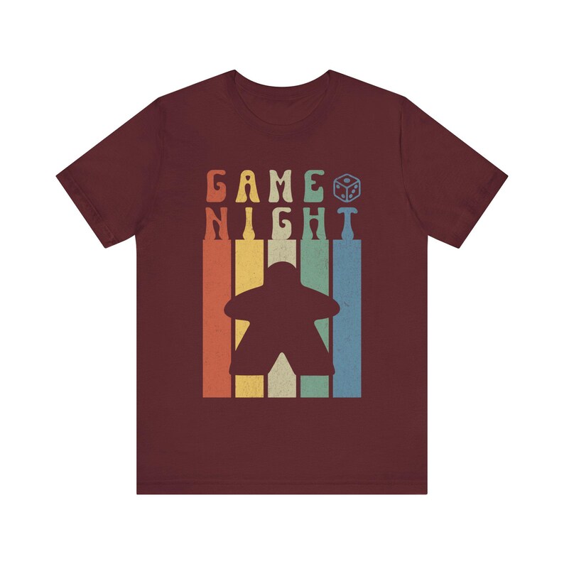 Game Night Shirt image 6