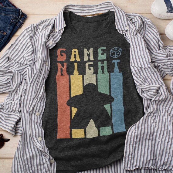 Game Night Shirt