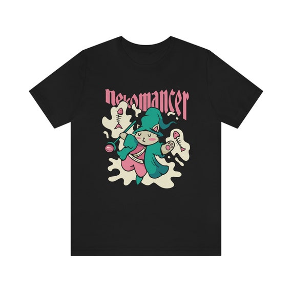 Nekomancer shirt top