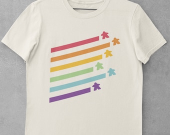 Meeple Shirt | Board Games T-shirt