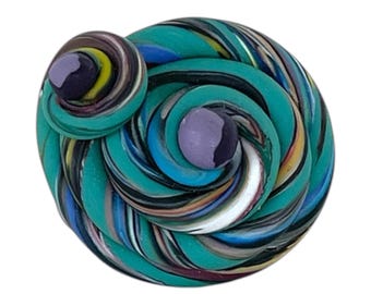 Handmade Clay Ring