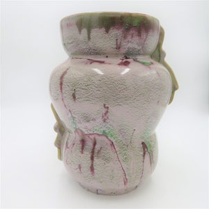 Weller Pottery Greenbriar 8&quot; Vase American Art Pottery